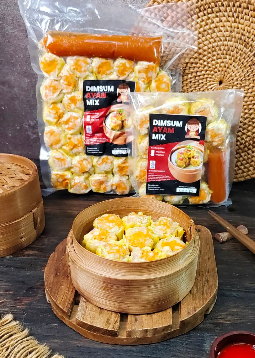 Dimsum Cimut AYA DIMSUM